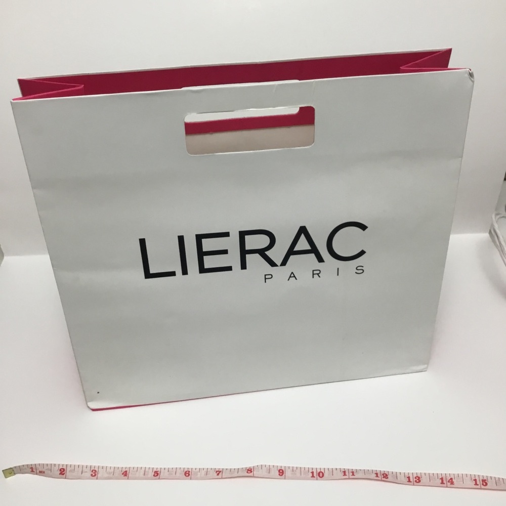 FWP LIERAC Paper Shopping Bag